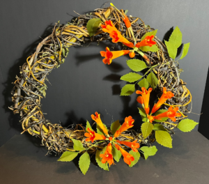 trumpet vine wreath.webp